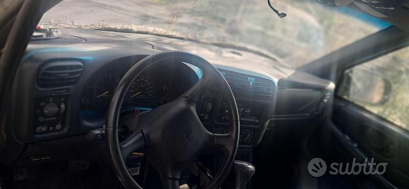 Usata Chevrolet Blazer 190 CV (139 kW) 2001 SUV