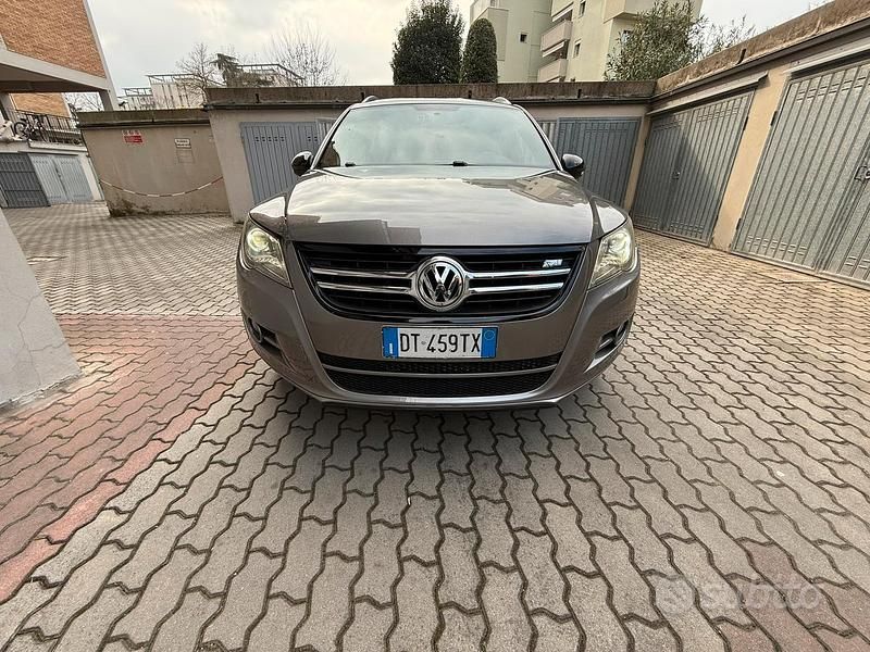 Usata VW Tiguan Sport 170 CV (125 kW) 2009 SUV