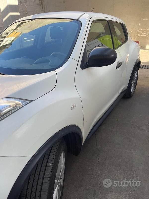 Usata Nissan Juke 110 CV (80 kW) 2013 SUV