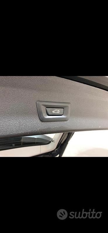 Usata BMW 120 116 CV (85 kW) 2017 Grigio Utilitaria