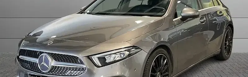 Usata Mercedes A180 Premium 116 CV (85 kW) 2018 Utilitaria
