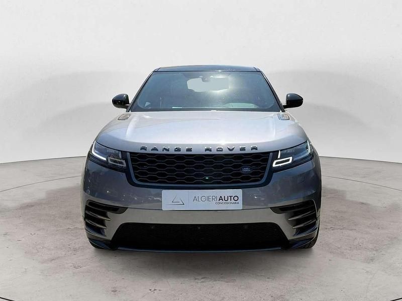 Usata Land Rover Range Rover Velar R-Dynamic 241 CV (177 kW) 2021 Grigio SUV