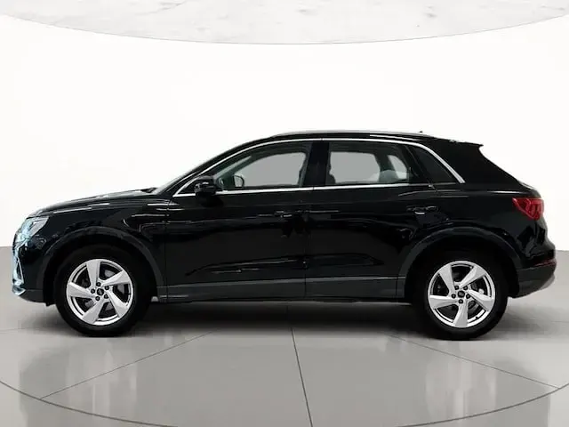 Usata Audi Q3 Advanced 150 CV (110 kW) 2023 Nero mito metallizzato SUV