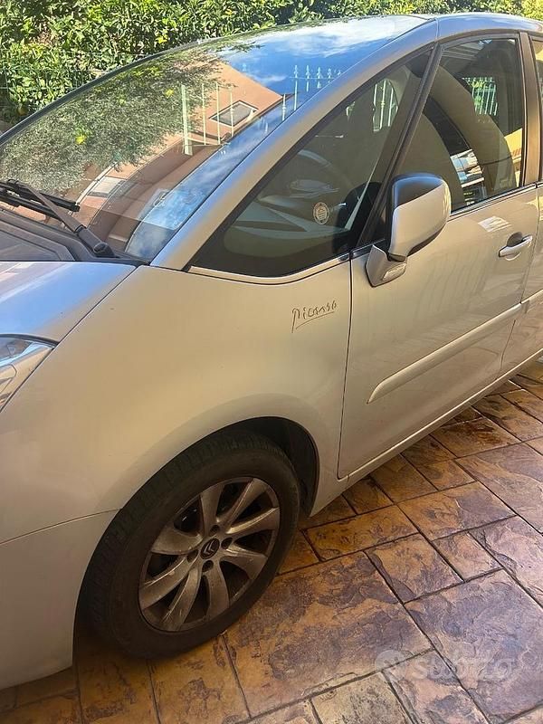 Usata Citroën C4 Picasso 2012 Grigio Monovolume