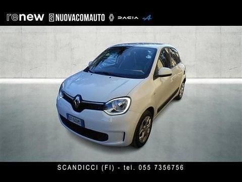 Bianco Usata 2021 Renault Twingo Zen Due volumi | 9100 € (Ottimo prezzo) - Immagine 1/4
