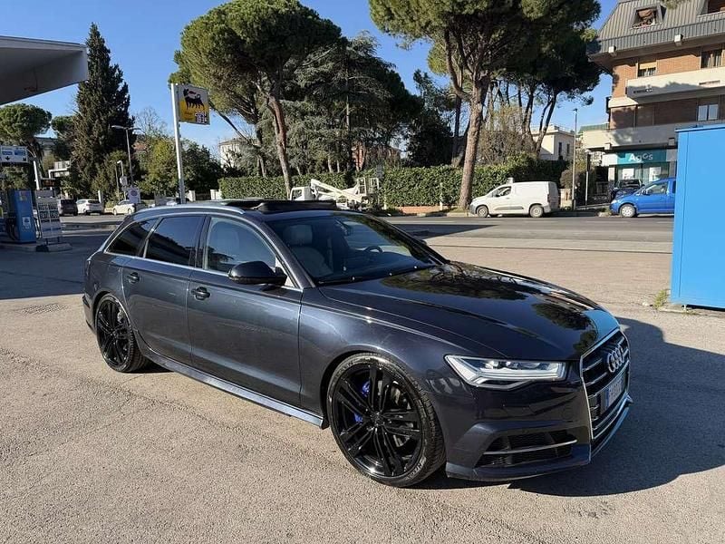Usata Audi A6 Business Plus 272 CV (200 kW) 2017 Station wagon