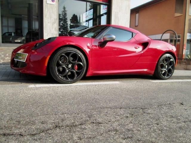 Venduto Alfa Romeo 4C COUPE' *23.400 . auto usate in vendita