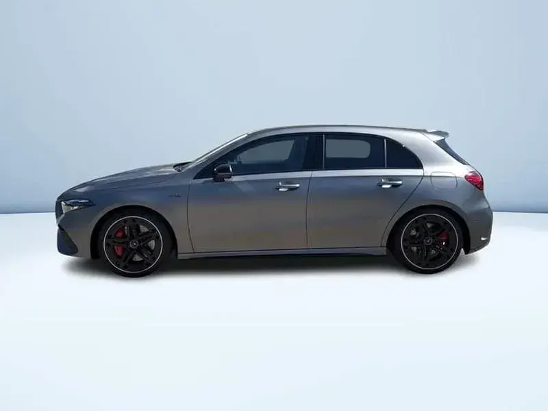Nuova Mercedes A35 AMG AMG 305 CV (224 kW) 2026 Grigio Berlina