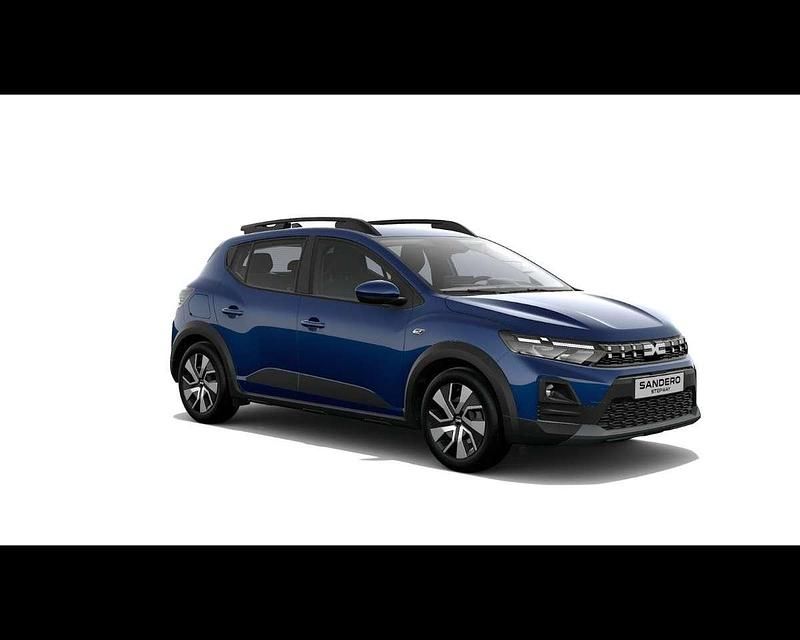 Nuova Dacia Sandero Expression 101 CV (74 kW) 2026 Blu/azzurro Utilitaria