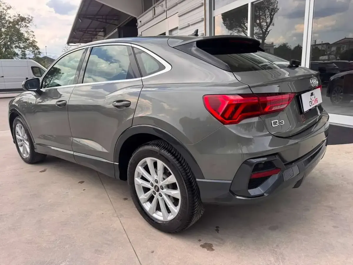 Usata Audi Q3 Sportback Business Plus 150 CV (110 kW) 2023 Other SUV
