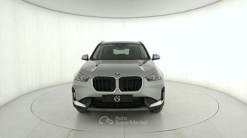 Nuova BMW X1 150 CV (110 kW) 2026 Argento SUV