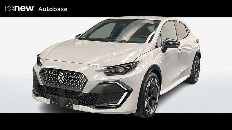 Nuova Renault Clio V Techno 158 CV (116 kW) 2025 Grigio Berlina