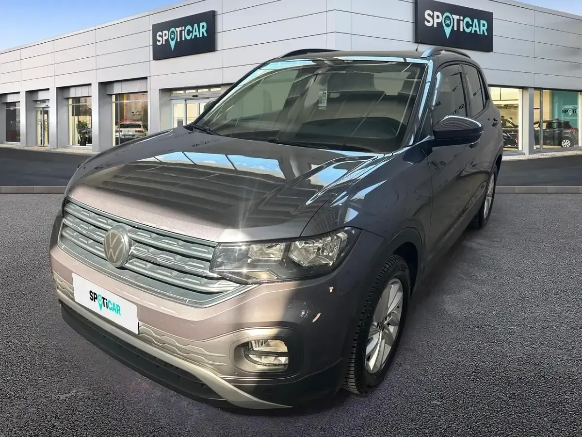 Usata VW T-Cross Style 110 CV (80 kW) 2023 SUV