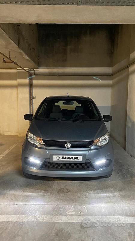 Usata Aixam City 2018 Grigio Utilitaria
