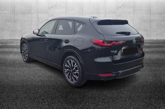 Usata Mazda CX-60 Homura-Line 328 CV (241 kW) 2022 Nero metallizzato SUV