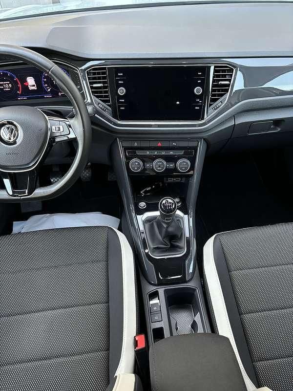 Usata VW T-Roc Advance 150 CV (110 kW) 2020 SUV