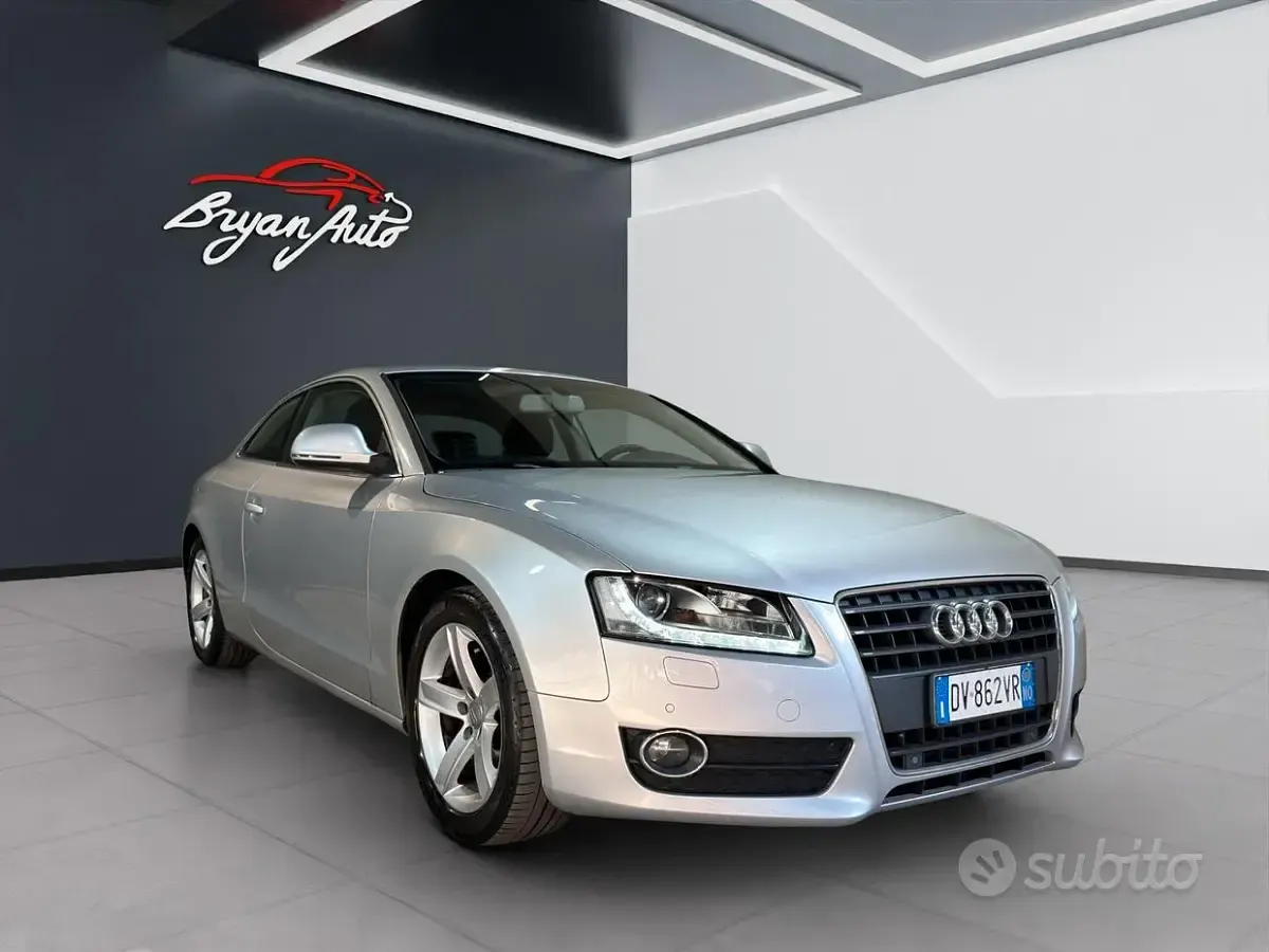 Usata Audi A5 Comfort 180 CV (132 kW) 2009 Other Coupé