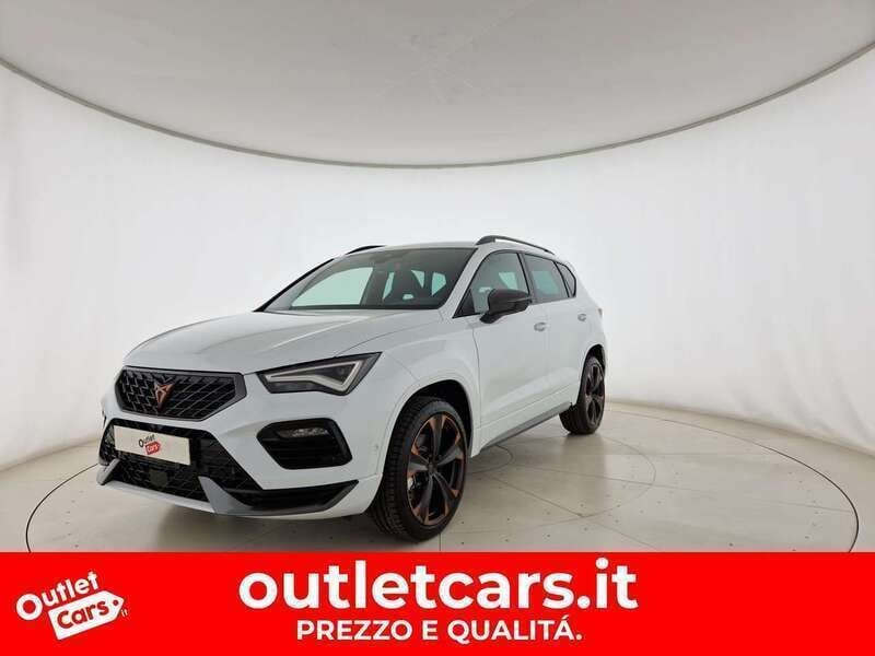 Bianco nevada Nuova 2025 Cupra Ateca SUV | 32.900 € (Ottimo prezzo) - Immagine 1/4