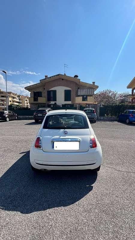 Usata Fiat 500 69 CV (50 kW) 2010 Utilitaria