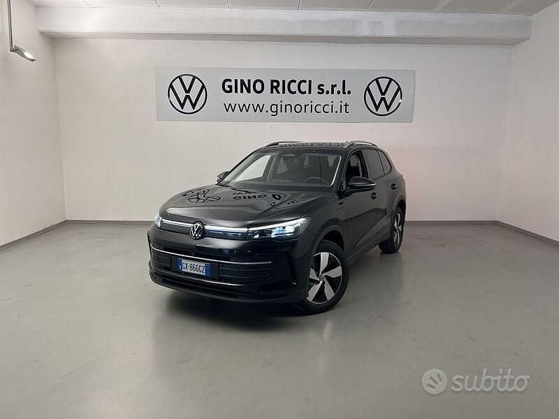 Nero Usata 2025 VW Tiguan Edition SUV | 39.000 € (Ottimo prezzo) - Immagine 1/4