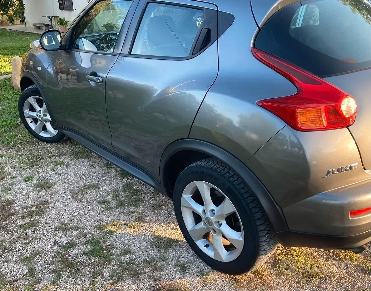 Usata Nissan Juke Tekna 110 CV (80 kW) 2011 SUV