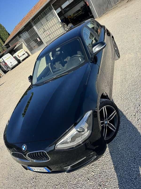 Usata BMW 120 M Sport 184 CV (135 kW) 2013 Utilitaria