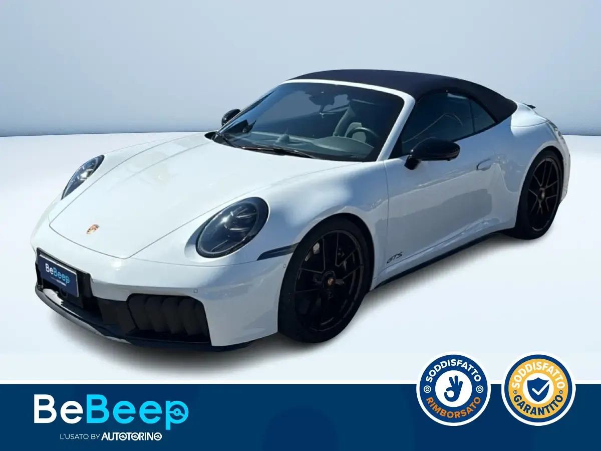 Second-hand Porsche 911 541 CP (397 kW) 2025 Cabrio