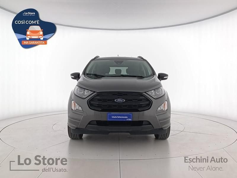 Occasion Ford Ecosport ST-Line 125 ch (91 kW) 2022 SUV