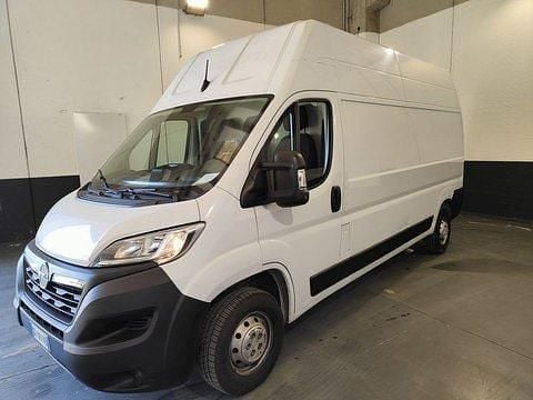 Usata Opel Movano S 140 CV (102 kW) 2023 Bianco Furgone