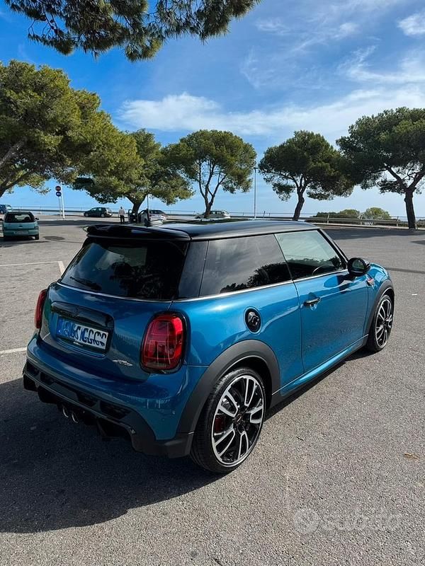 Usata Mini John Cooper Works 231 CV (169 kW) 2021 Utilitaria