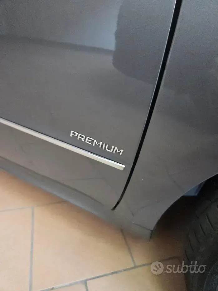 Usata Mercedes A160 2012 Grigio Utilitaria