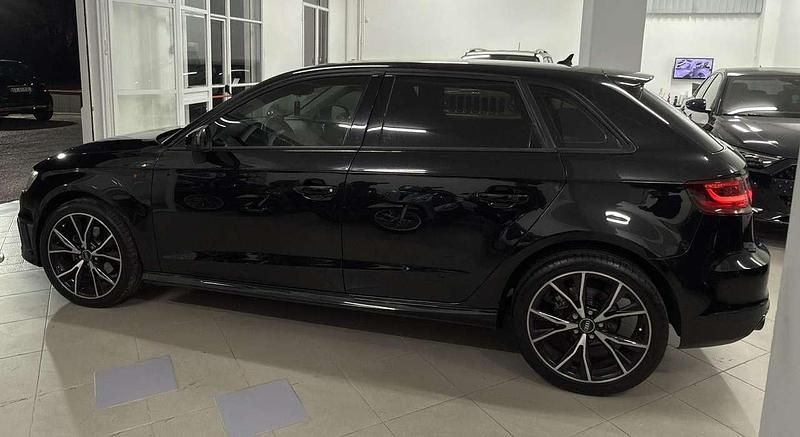 Usata Audi A3 Ambiente 110 CV (80 kW) 2015 Other Berlina