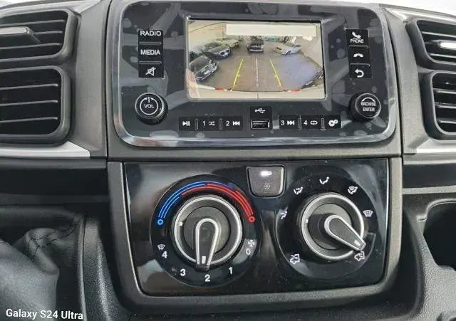 Nuova Fiat Ducato 140 CV (102 kW) 2026 Bianco Furgone