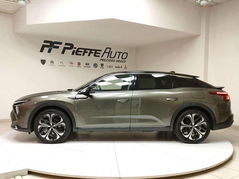 Usata Citroën C5 Aircross Shine 2022 Amazonite grey SUV