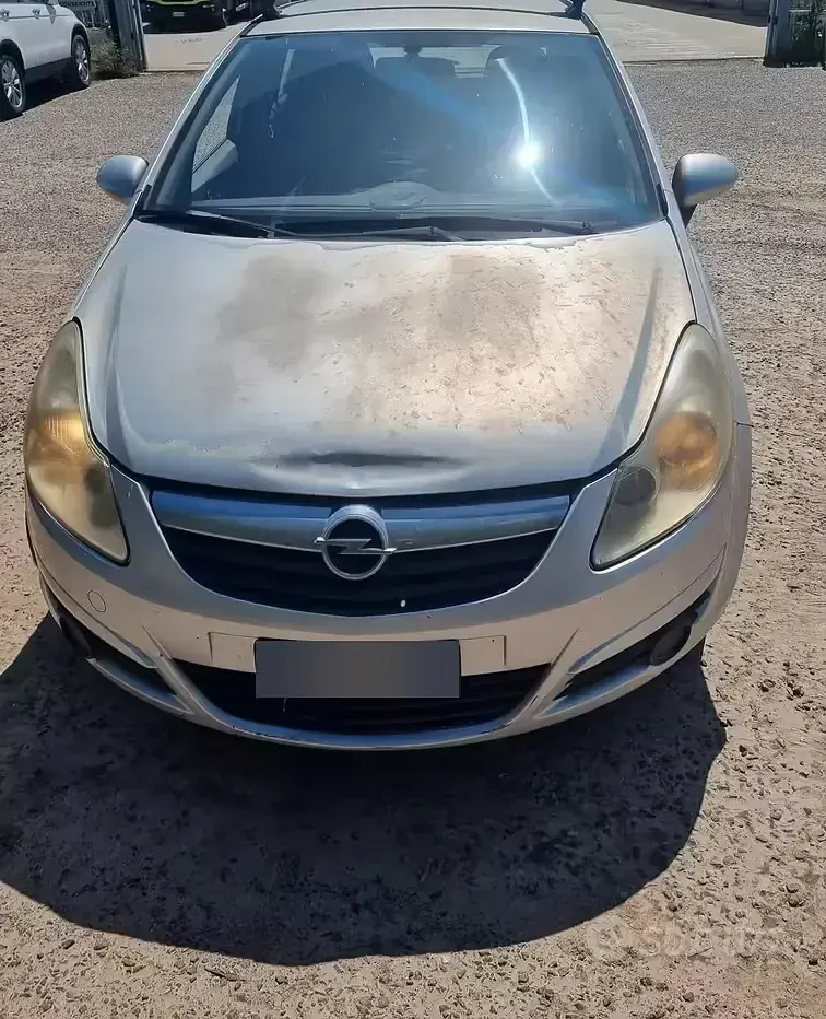 Occasion Opel Corsa 75 ch (55 kW) 2010 Citadine