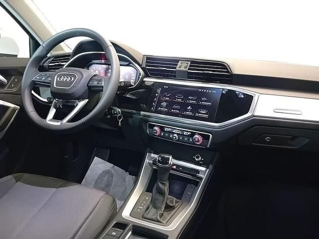 Usata Audi Q3 S-Line 190 CV (139 kW) 2024 Bianco SUV