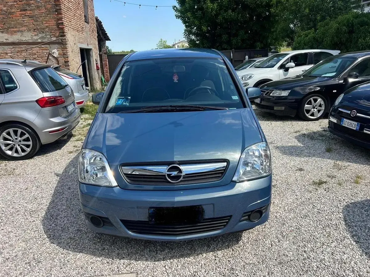 Usata Opel Meriva Enjoy 105 CV (77 kW) 2008 Monovolume
