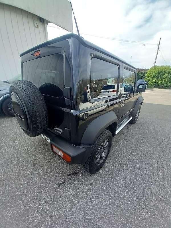 Usata Suzuki Jimny 102 CV (75 kW) 2020 SUV
