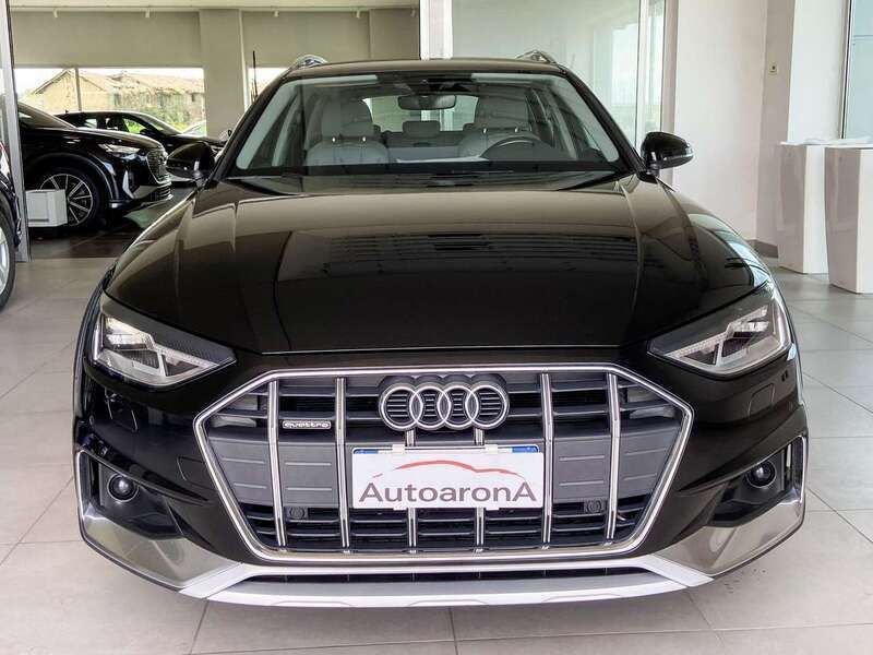Usata Audi A4 Allroad Ambiente 204 CV (150 kW) 2021 Nero mythos Station wagon