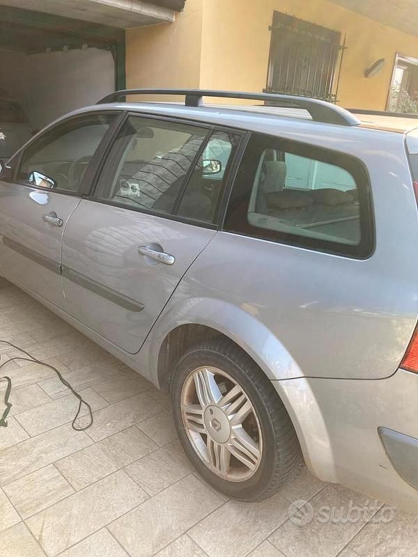 Usata Renault Mégane II 105 CV (77 kW) 2005
