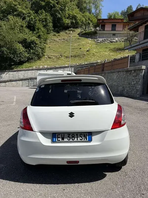 Usata Suzuki Swift GL 94 CV (69 kW) 2014 Utilitaria