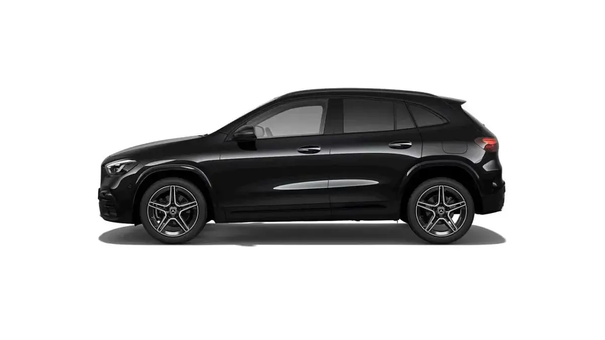 Nuova Mercedes GLA200 AMG line 150 CV (110 kW) 2026 Nero SUV