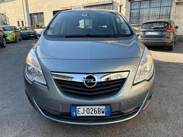 Venduto Opel Meriva 1.7 CDTI 110CV b-. - auto usate in vendita