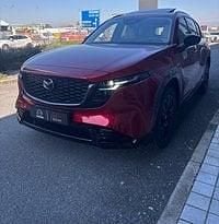 Nuova Mazda CX-5 Homura-Line 141 CV (103 kW) 2025 Rosso SUV