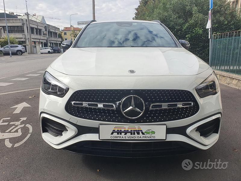 Usata Mercedes GLA180 Advanced Plus 116 CV (85 kW) 2024 Other SUV