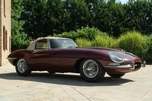 Usata Jaguar E-Type 269 CV (197 kW) 1964 Altri Cabrio