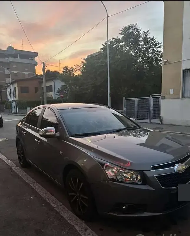 Usata Chevrolet Cruze LS 113 CV (83 kW) 2010 Berlina