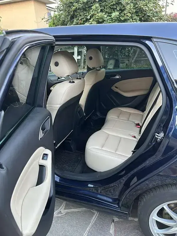 Usata Mercedes B200 Edition 136 CV (100 kW) 2018 Utilitaria