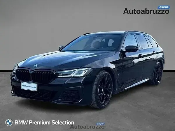 Usata BMW 520 M Sport 190 CV (139 kW) 2022 Station wagon