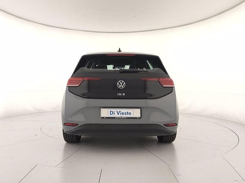Usata VW ID.3 Pro Performance 150 kW (204 CV) 2023 Moonstone grey nero Utilitaria